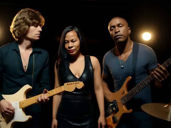 INCOGNITO I THE BRAND NEW HEAVIES - ACID Jazz Night - 47. Leverkusener Jazztage